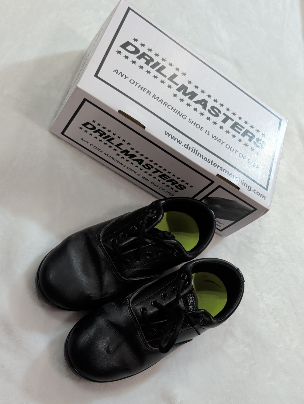 Drill Master Marching Shoes